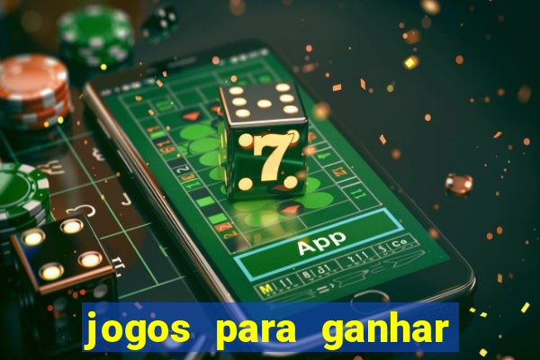 jogos para ganhar dinheiro via pix sem depositar